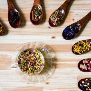 おうちでハーブ