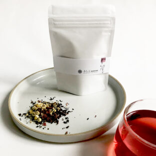 らしく:体の中から美肌想い（ティーパック5包入）［ギフト対応可］