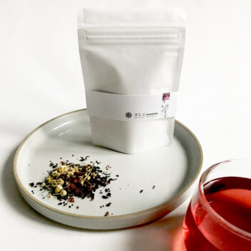 らしく:体の中から美肌想い（ティーパック5包入）［ギフト対応可］